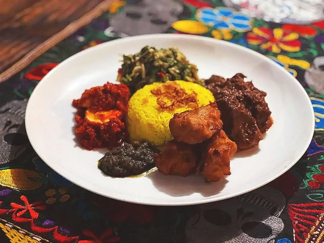Eat City Sambal Pop-Up