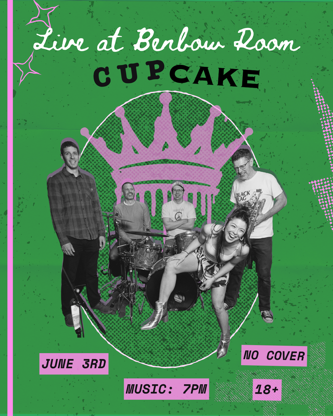 Cupcake Live!