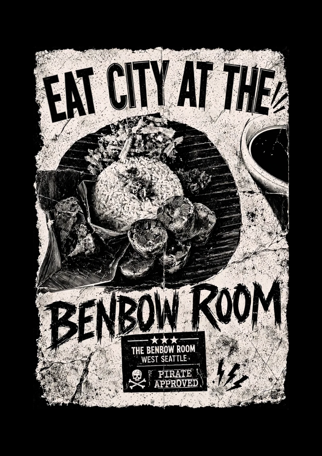 Eat City Sambal Pop-Up