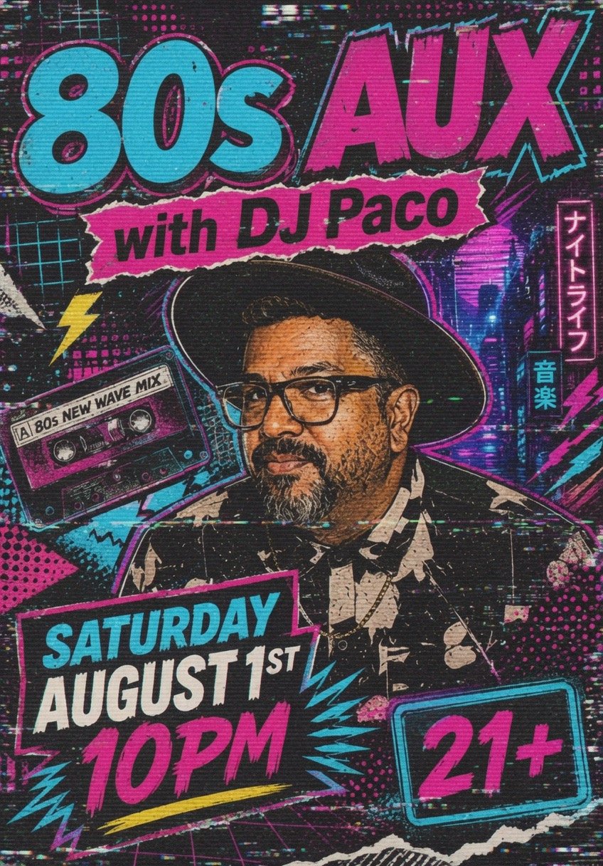 80s AUX