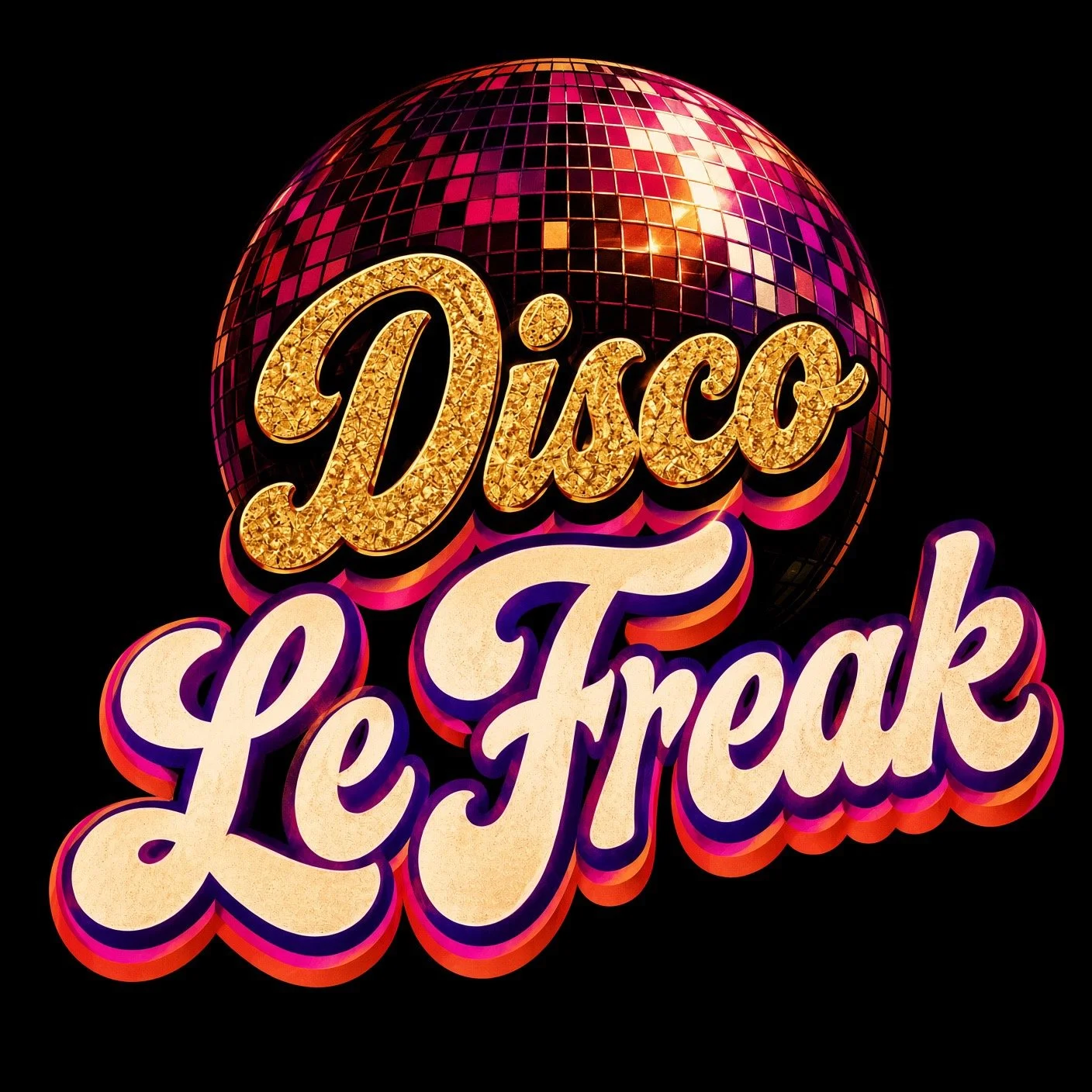 DISCO LE FREAK FEAT. Trent Von