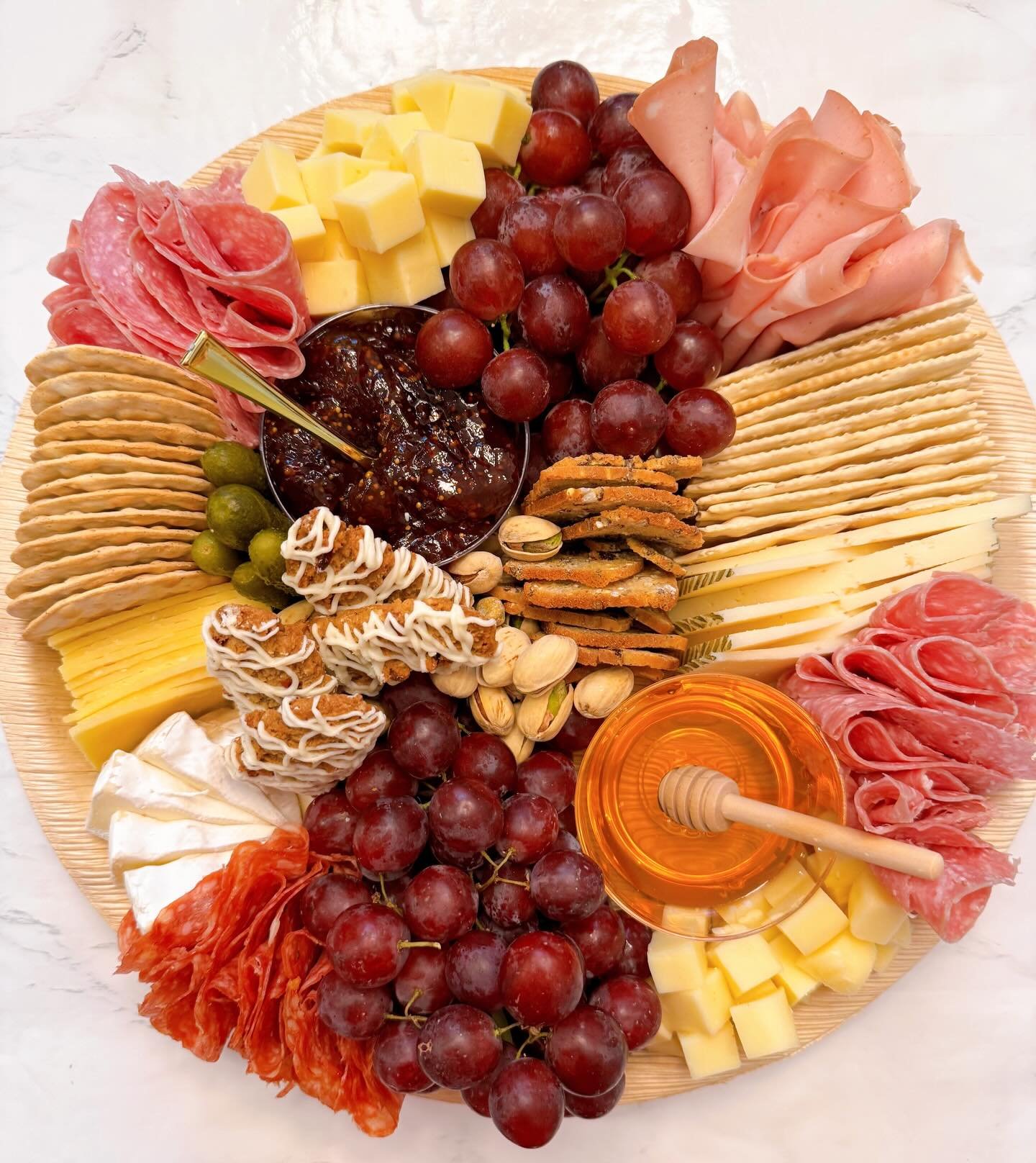 No Sunday scaries when you&rsquo;re having charcuterie for dinner 🧀