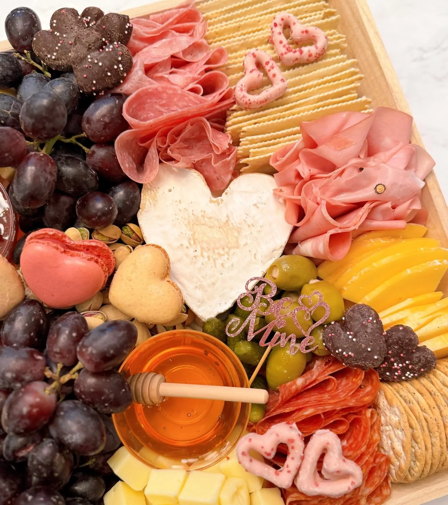 Love is in the air 💞 happy Valentine&rsquo;s Day 💌❣️