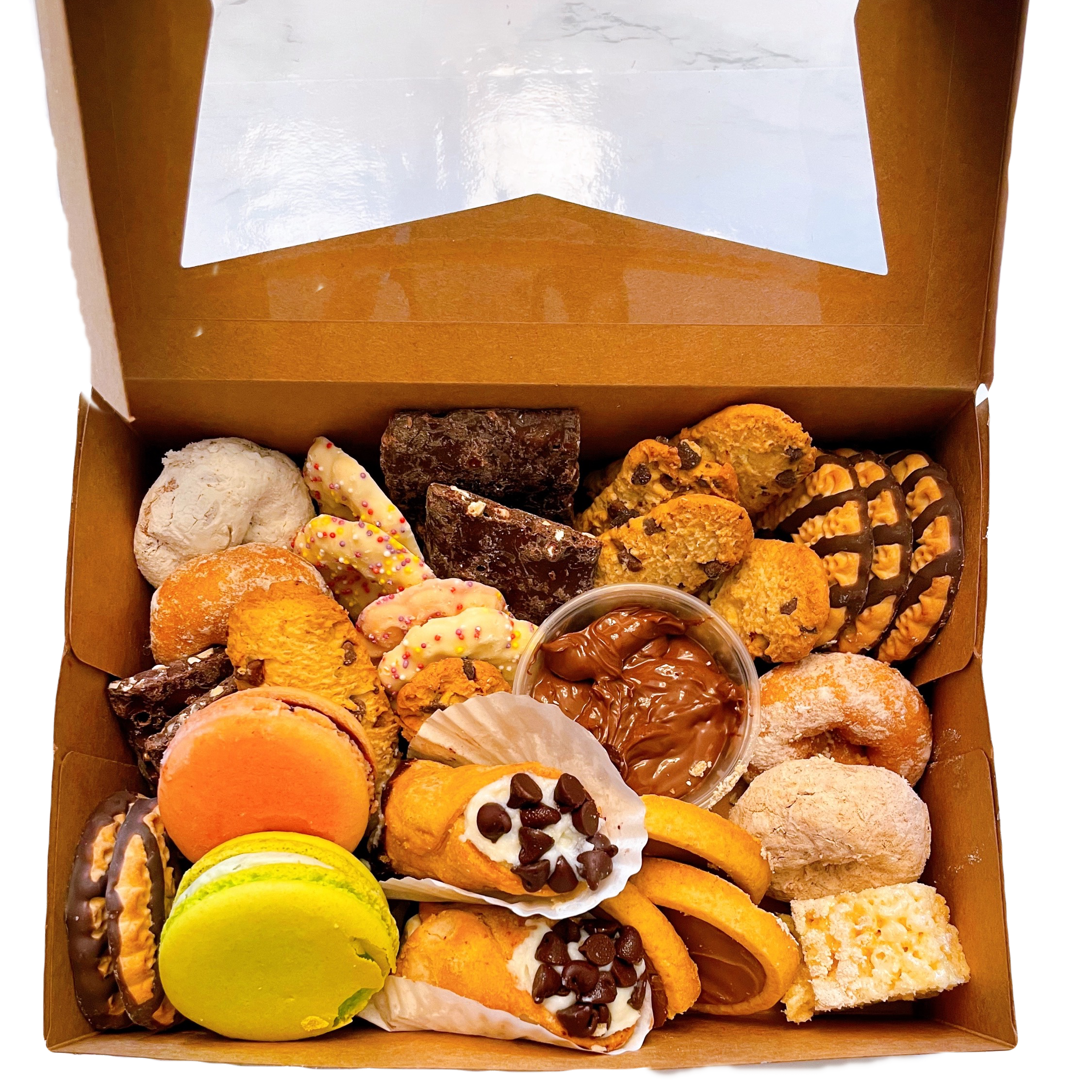 Dessert Box