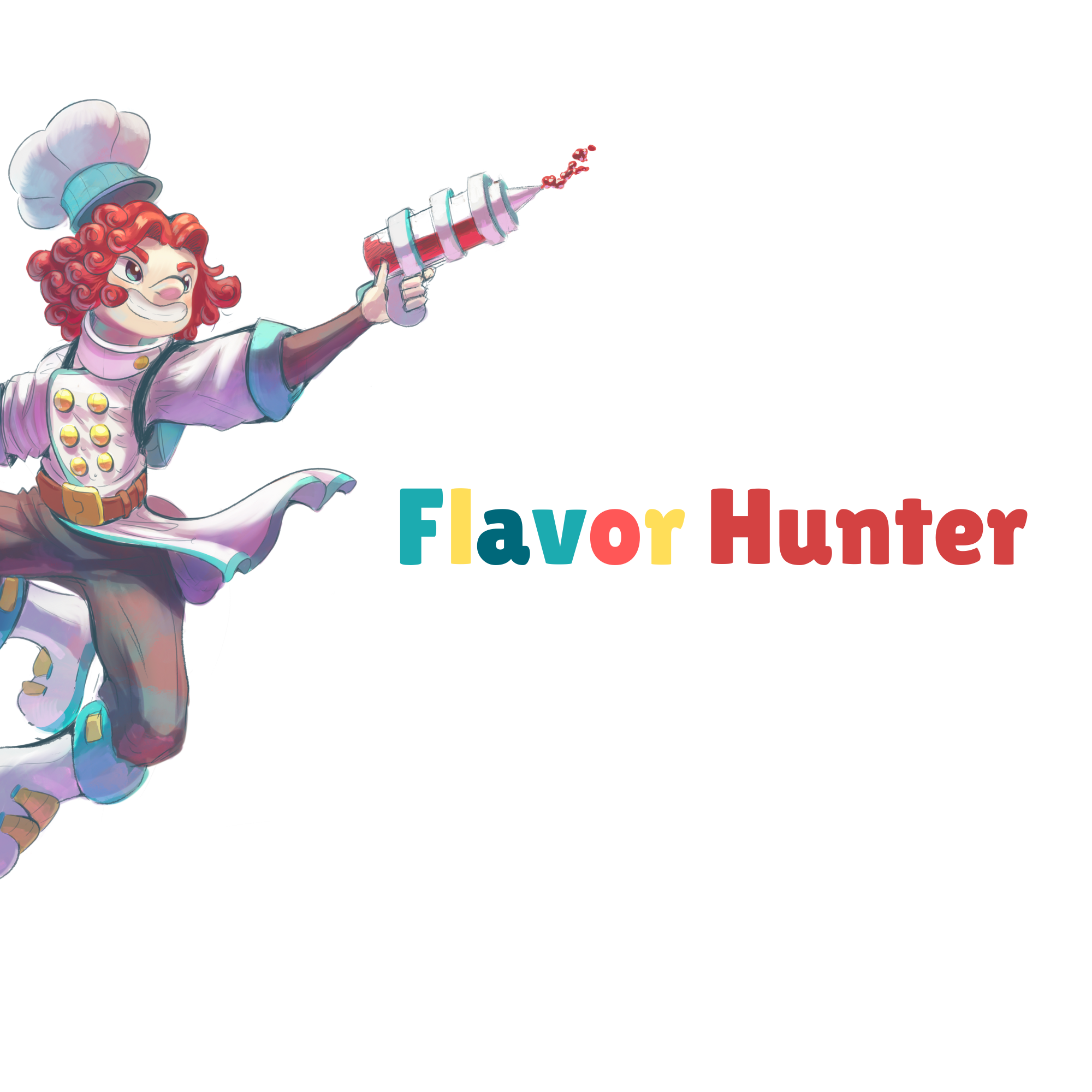 Flavor Hunter