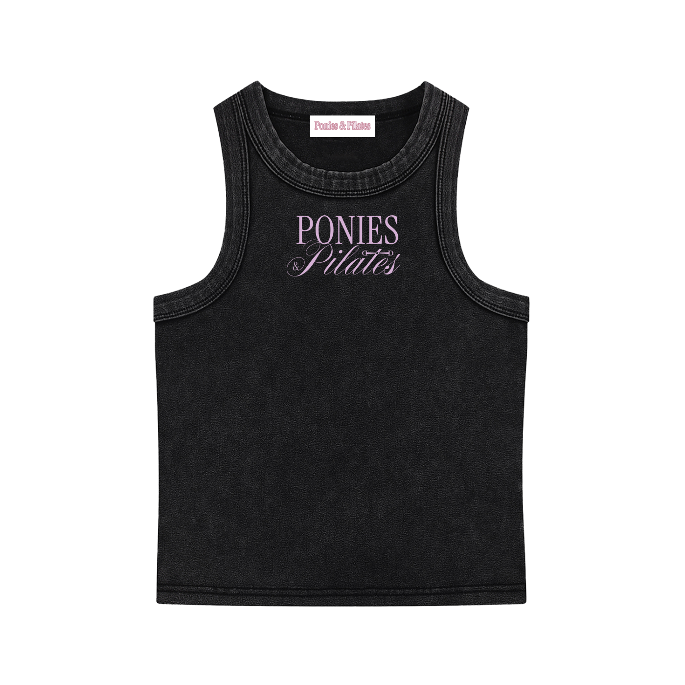 Ever Lavender P&P Tank Top