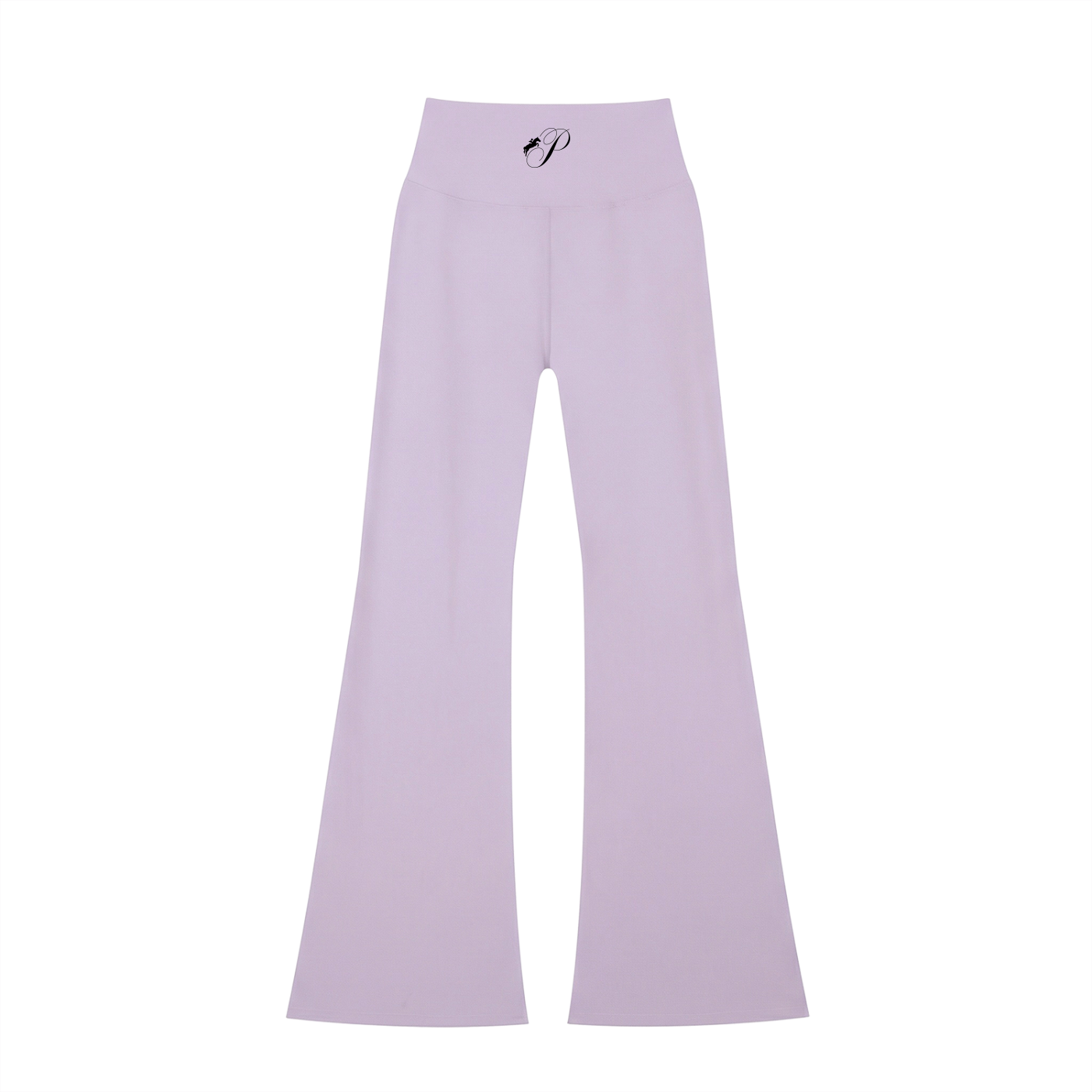 Ever Lavender P&P Flare Leggings