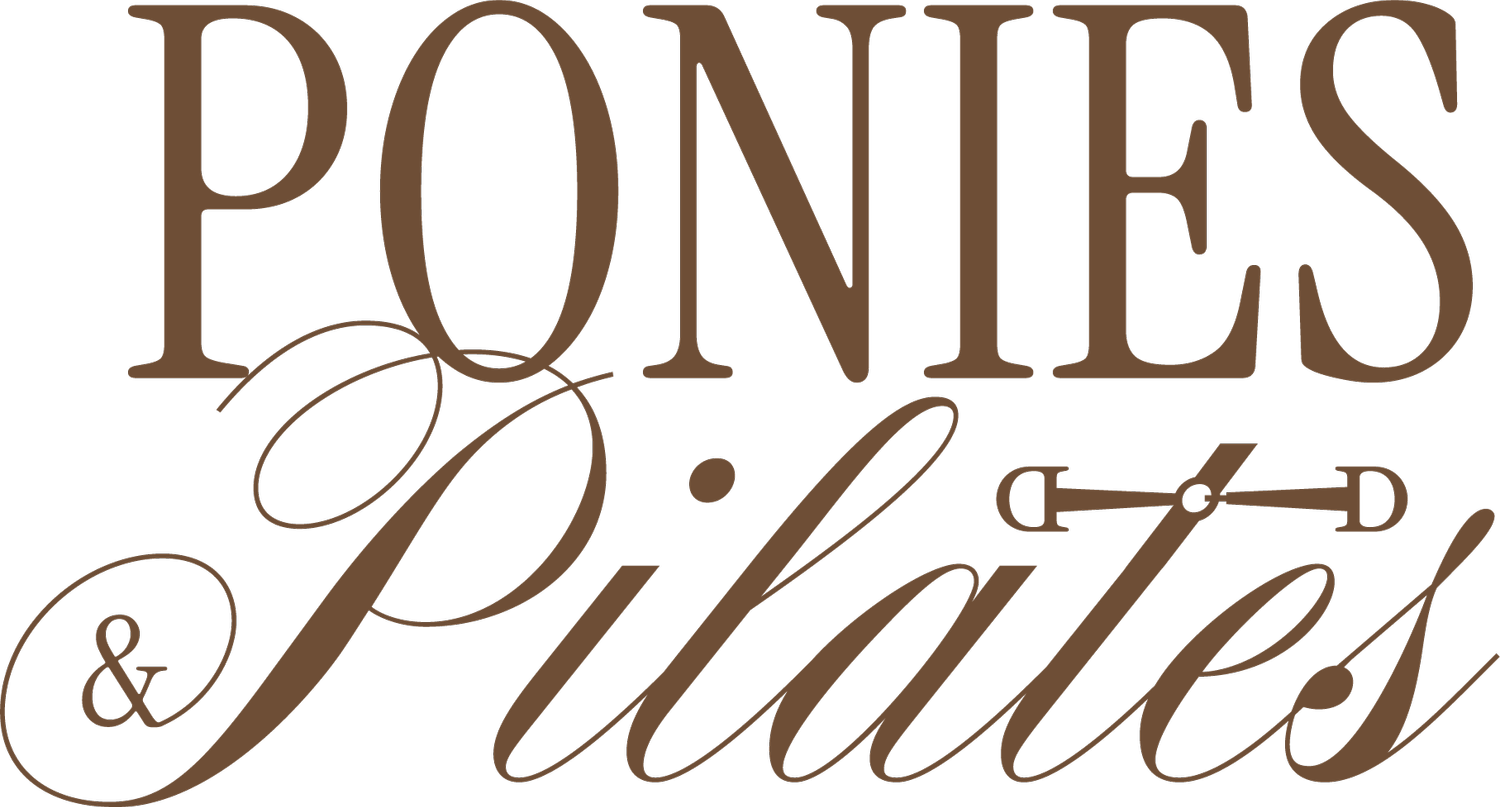 Ponies and Pilates