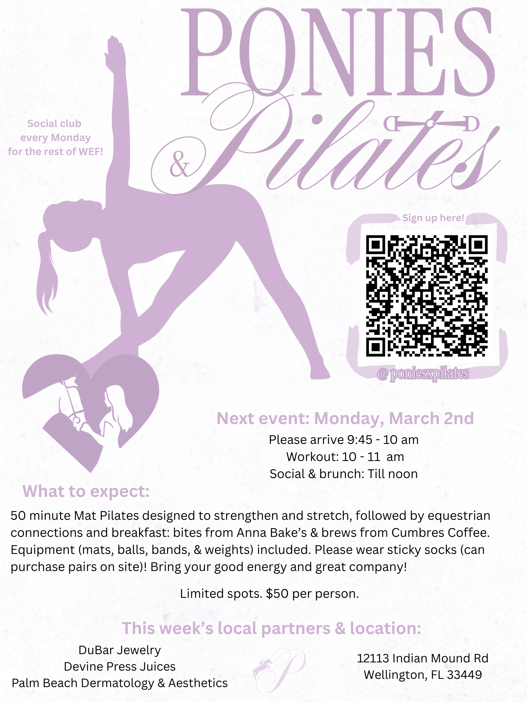 Ponies & Pilates updated event 4 promo.png