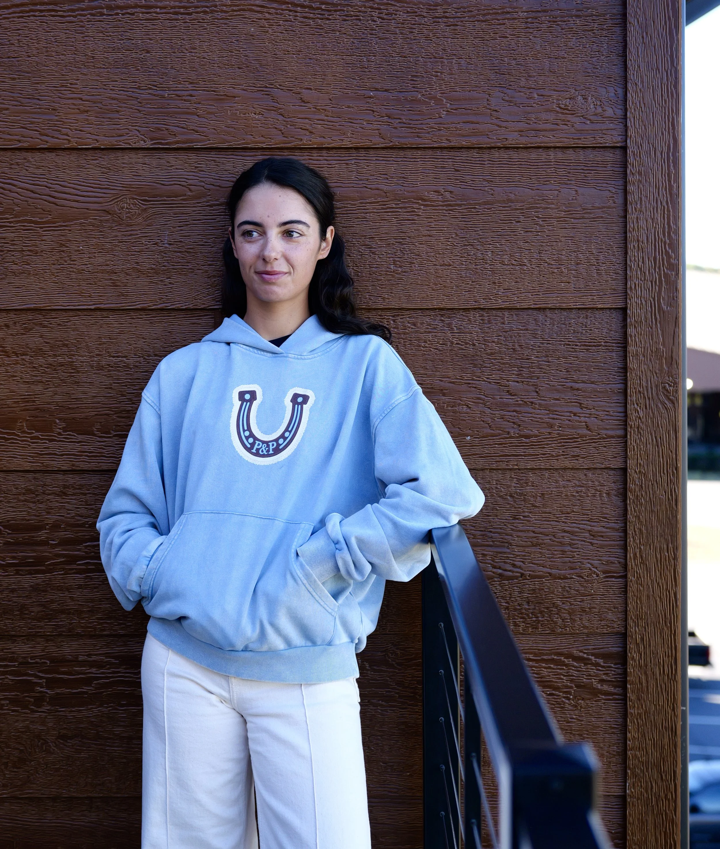 Horseshoe Hoodie