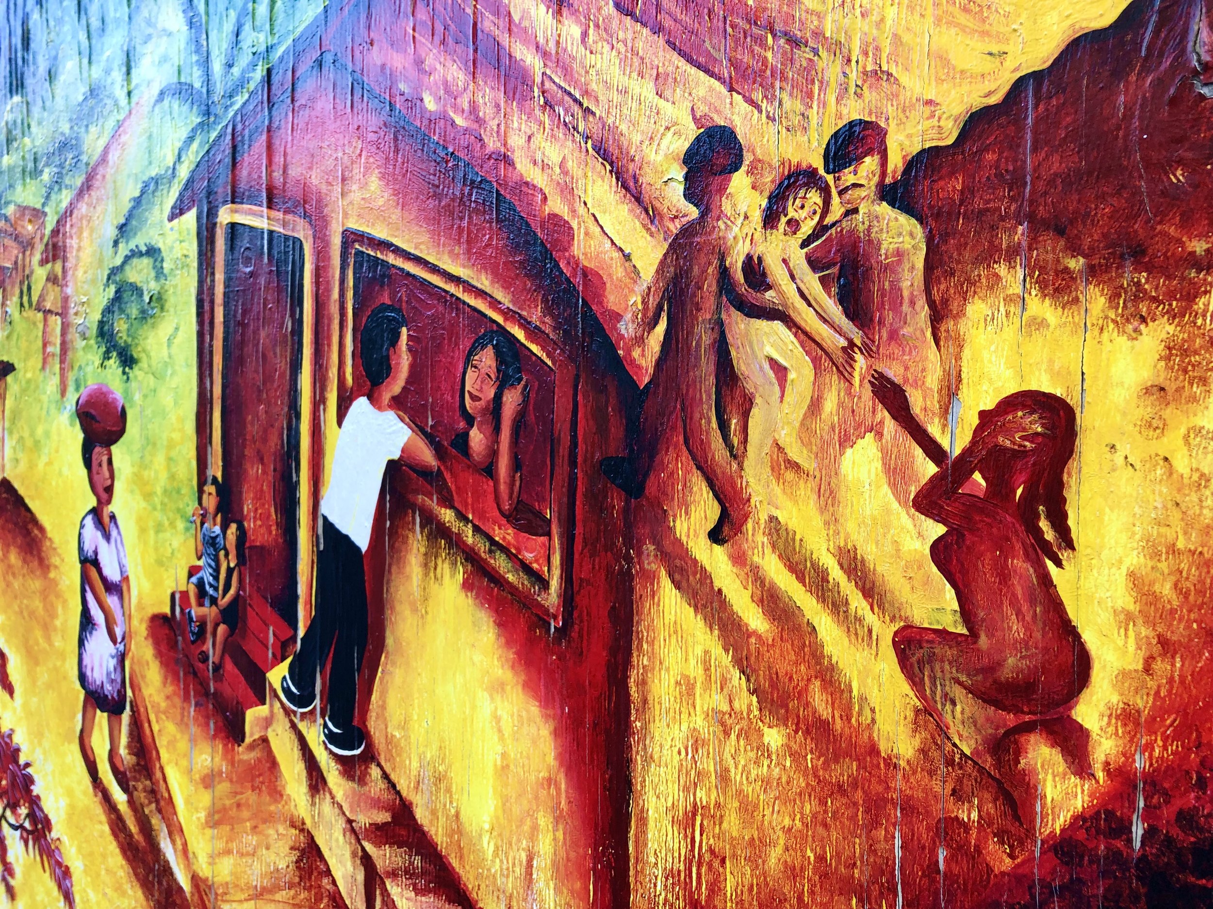 Forced Disappearances in the United States: A Decolonial Feminist Analysis About the Enactment of Terror on Undocumented Immigrants by Immigration and Customs Enforcement (ICE) (2023)