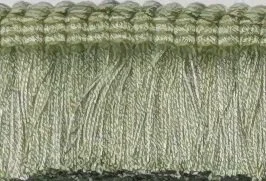 61713 Maison Brush Fringe / 16 Celery