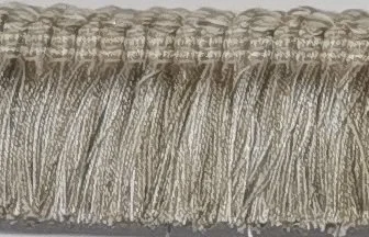 61713 Maison Brush Fringe / 15 Oatmeal