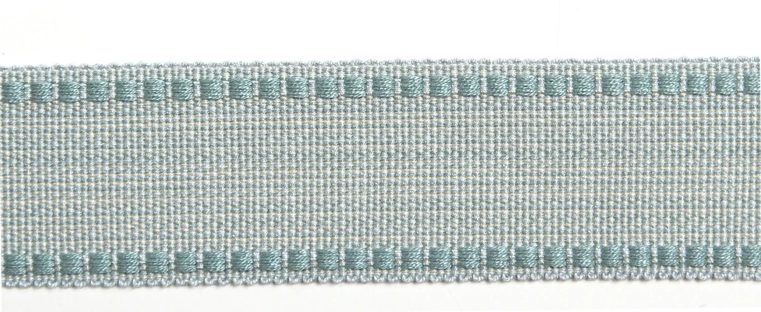61613 Maison Border / 19 Seafoam
