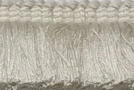 61713 Maison Brush Fringe / 10 Cream