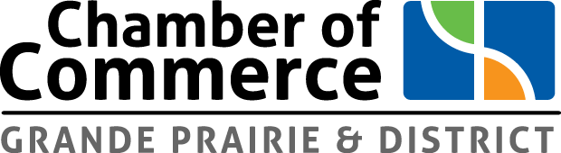 Logo of Grande Prairie & District Chamber of Commerce