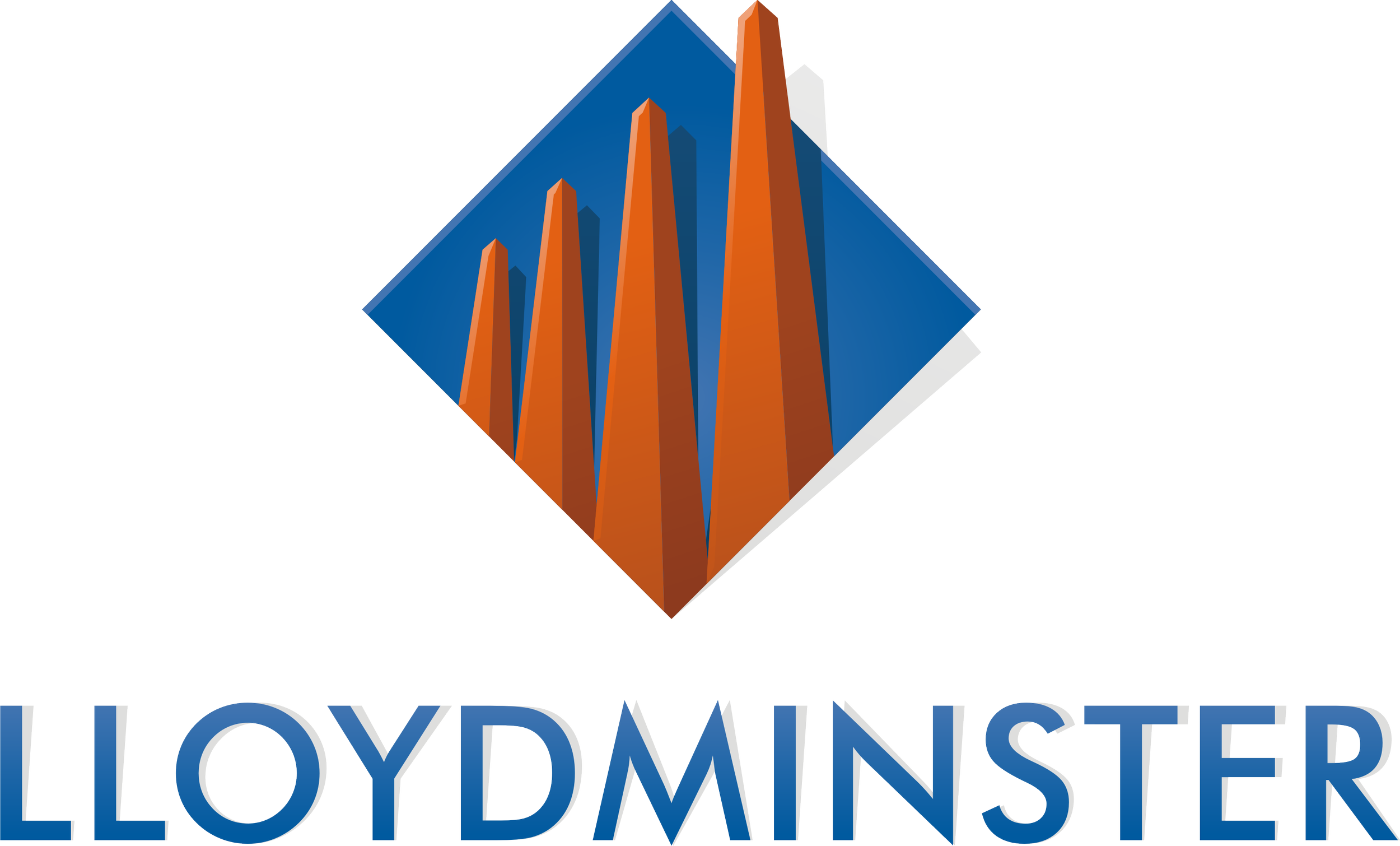 The Lloydminster logo.