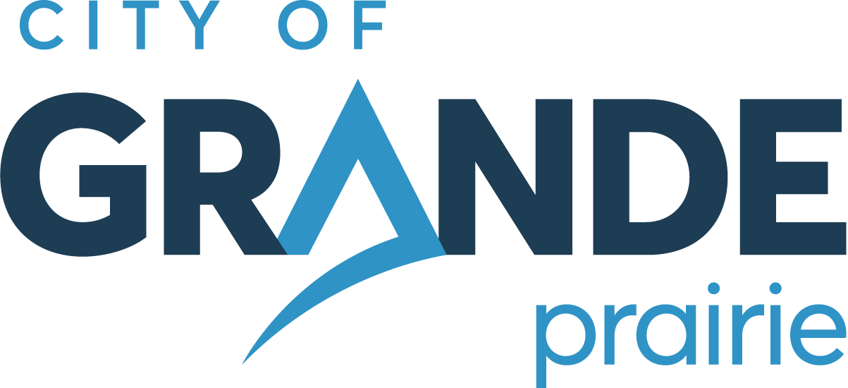 City of Grande Prairie logo