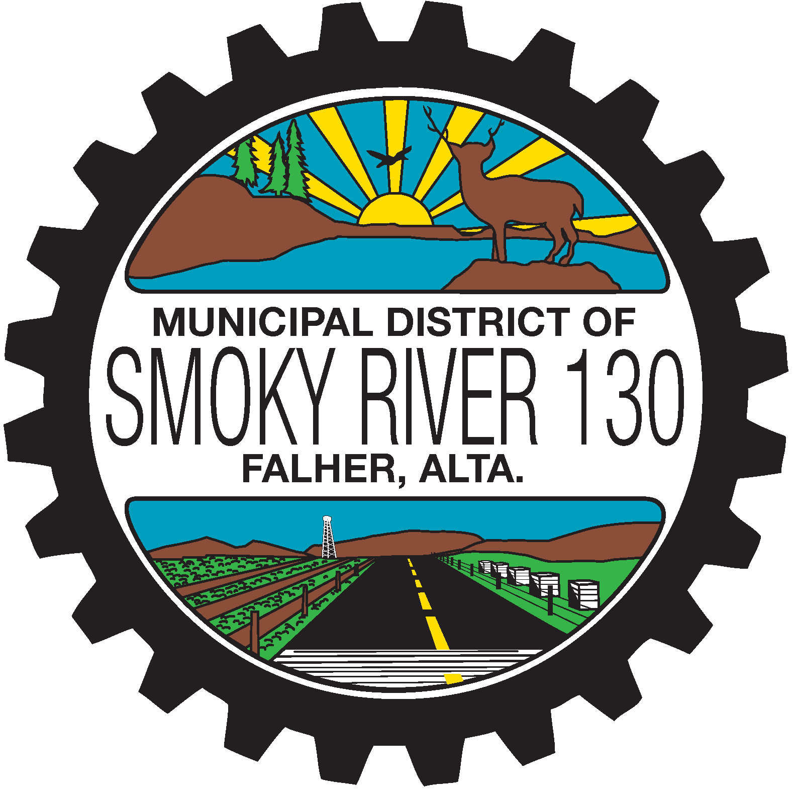 MD of Smoky River