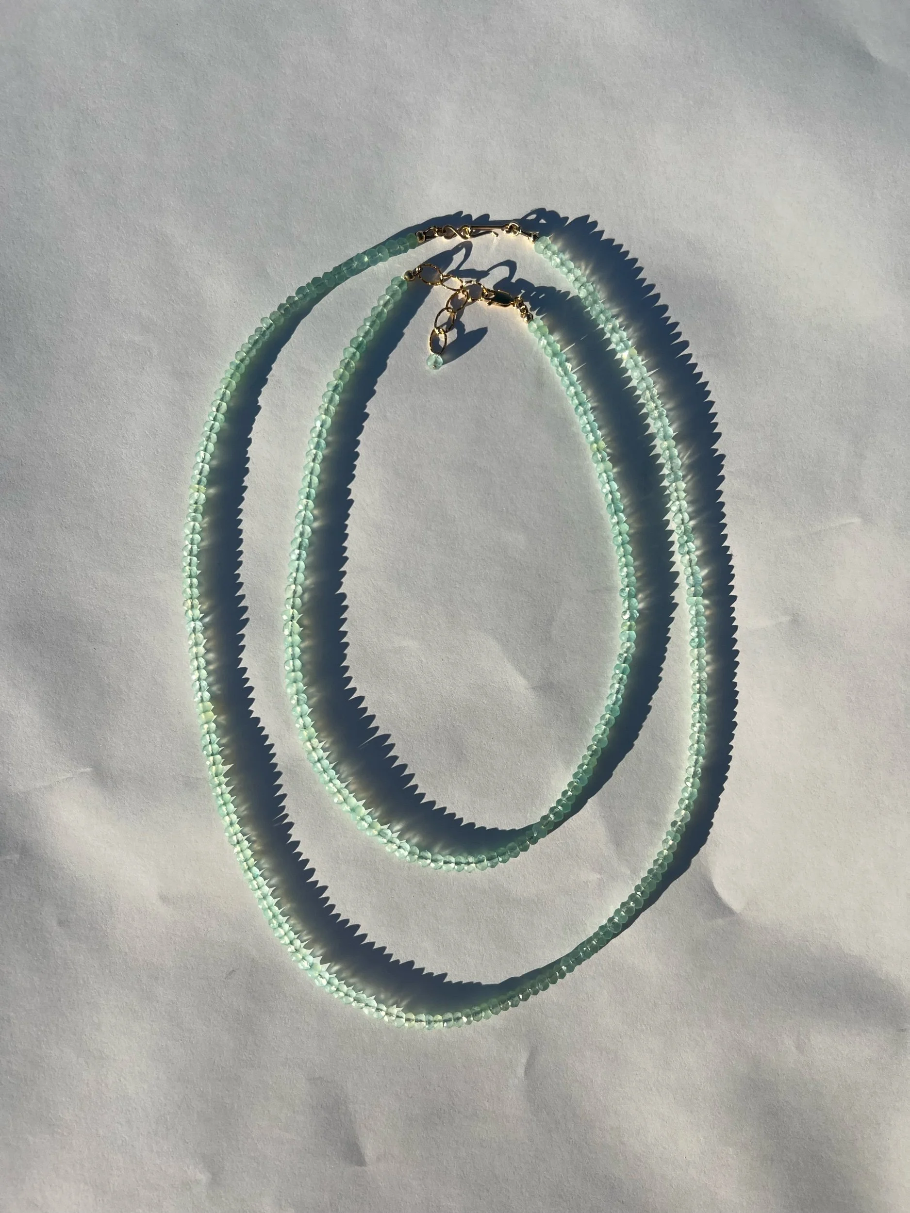 Mamie Necklaces