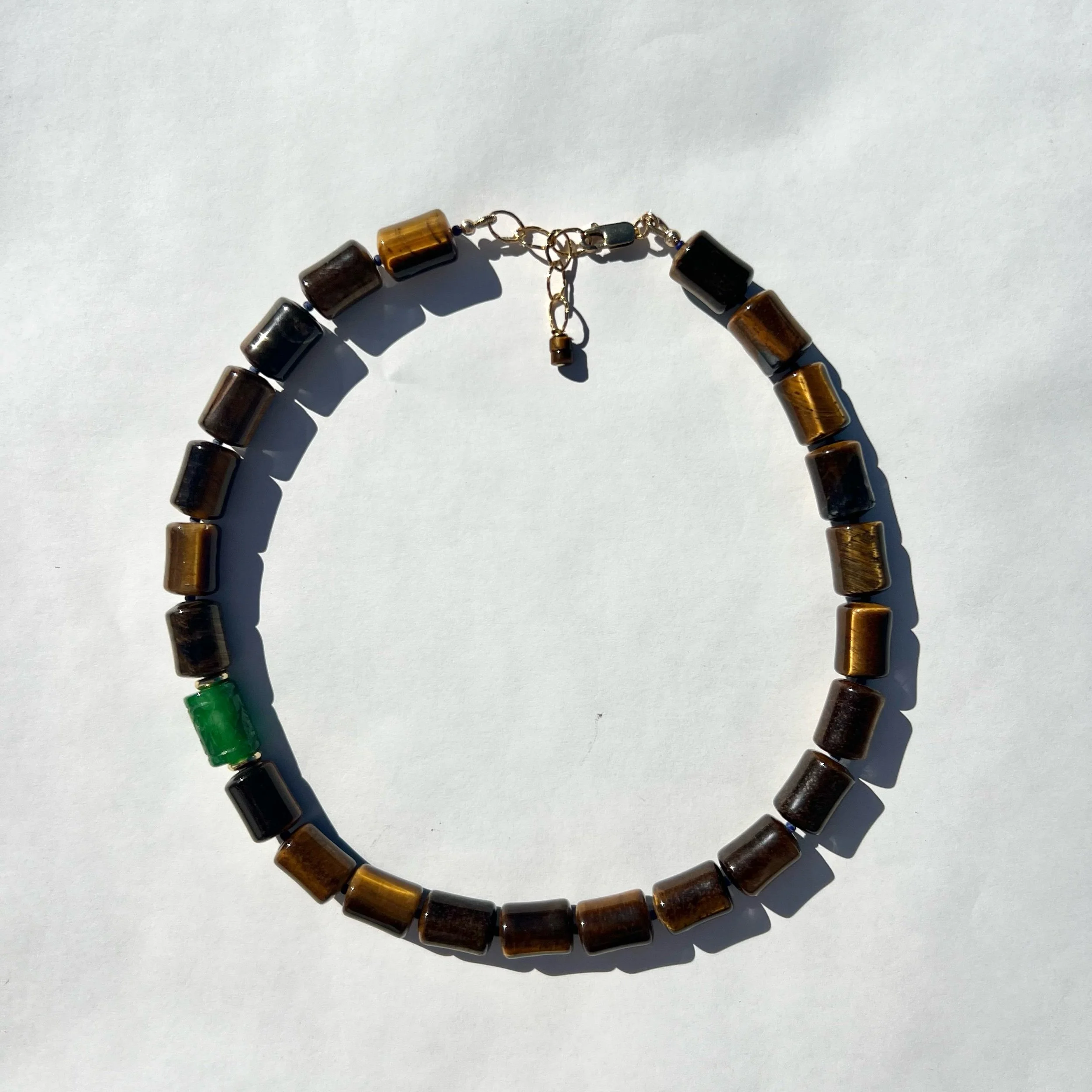 Lucky Ace Necklace