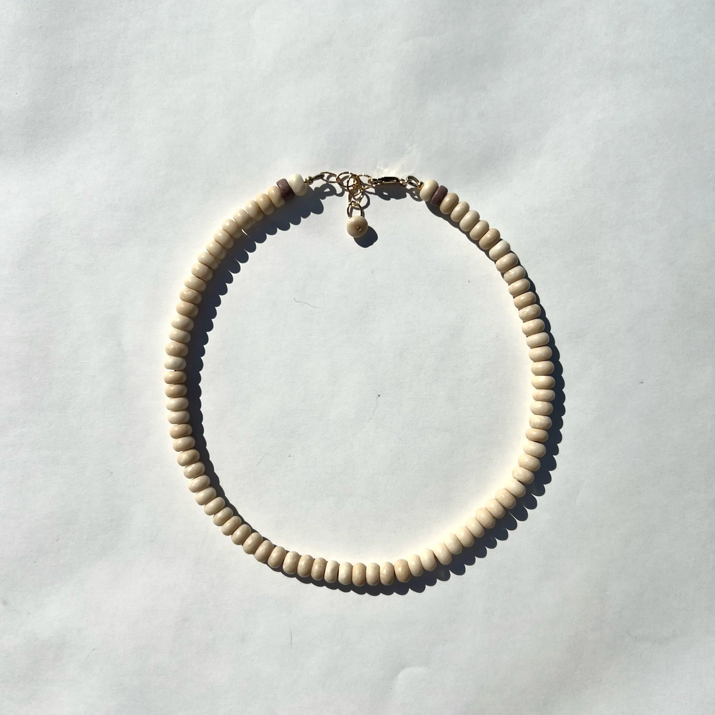 Ivory Necklace