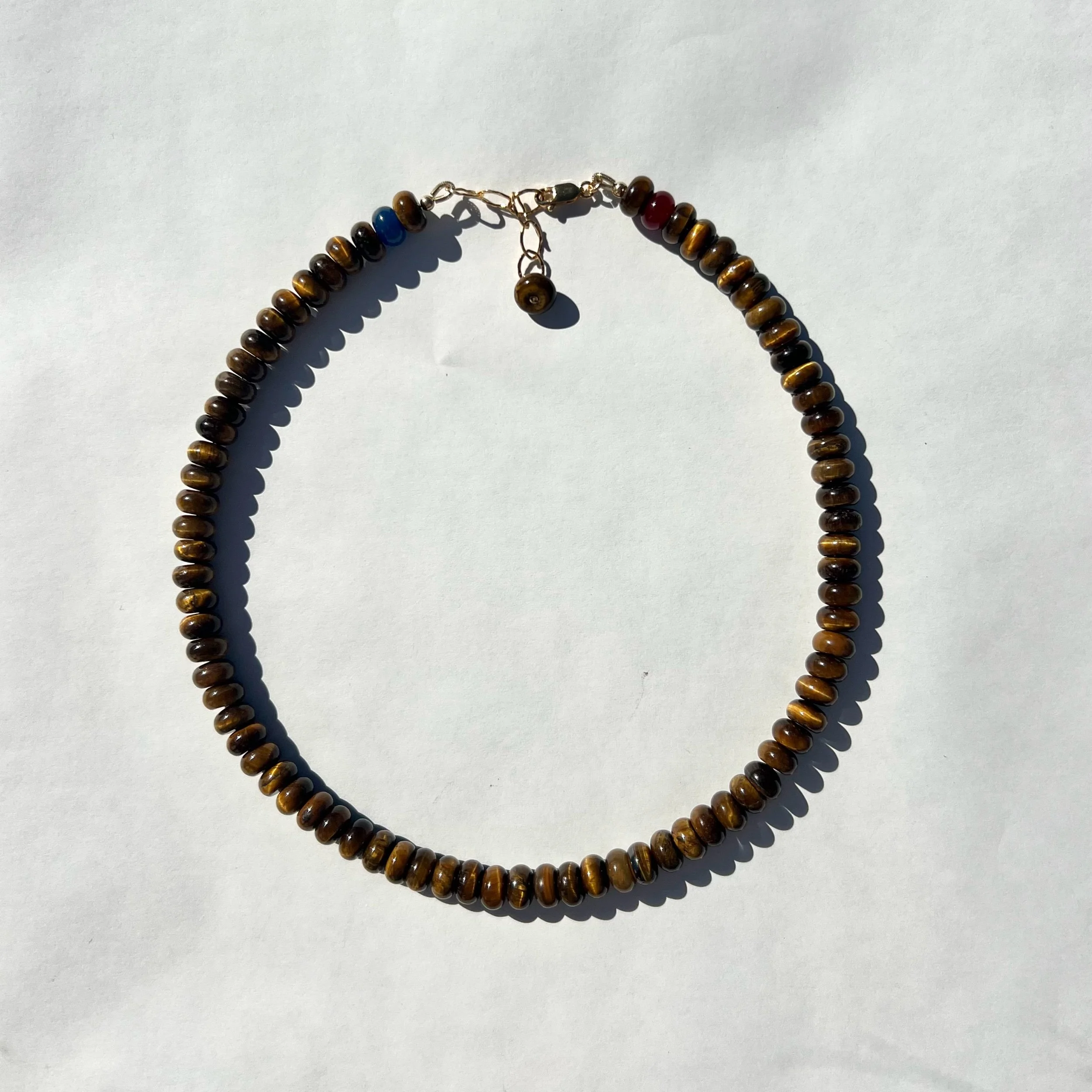 Tigereye Necklace