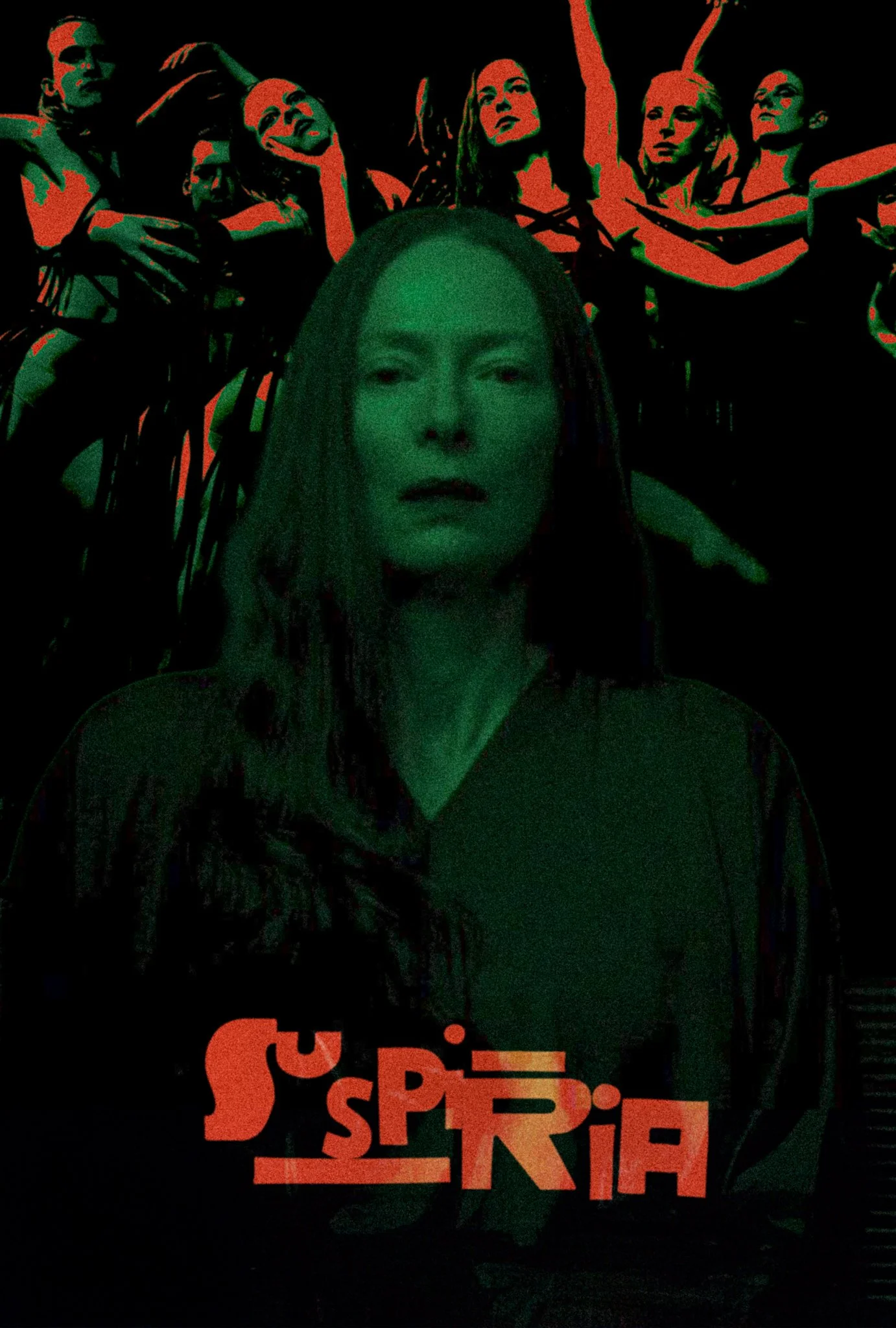 Suspiria (2018) Alternate Poster