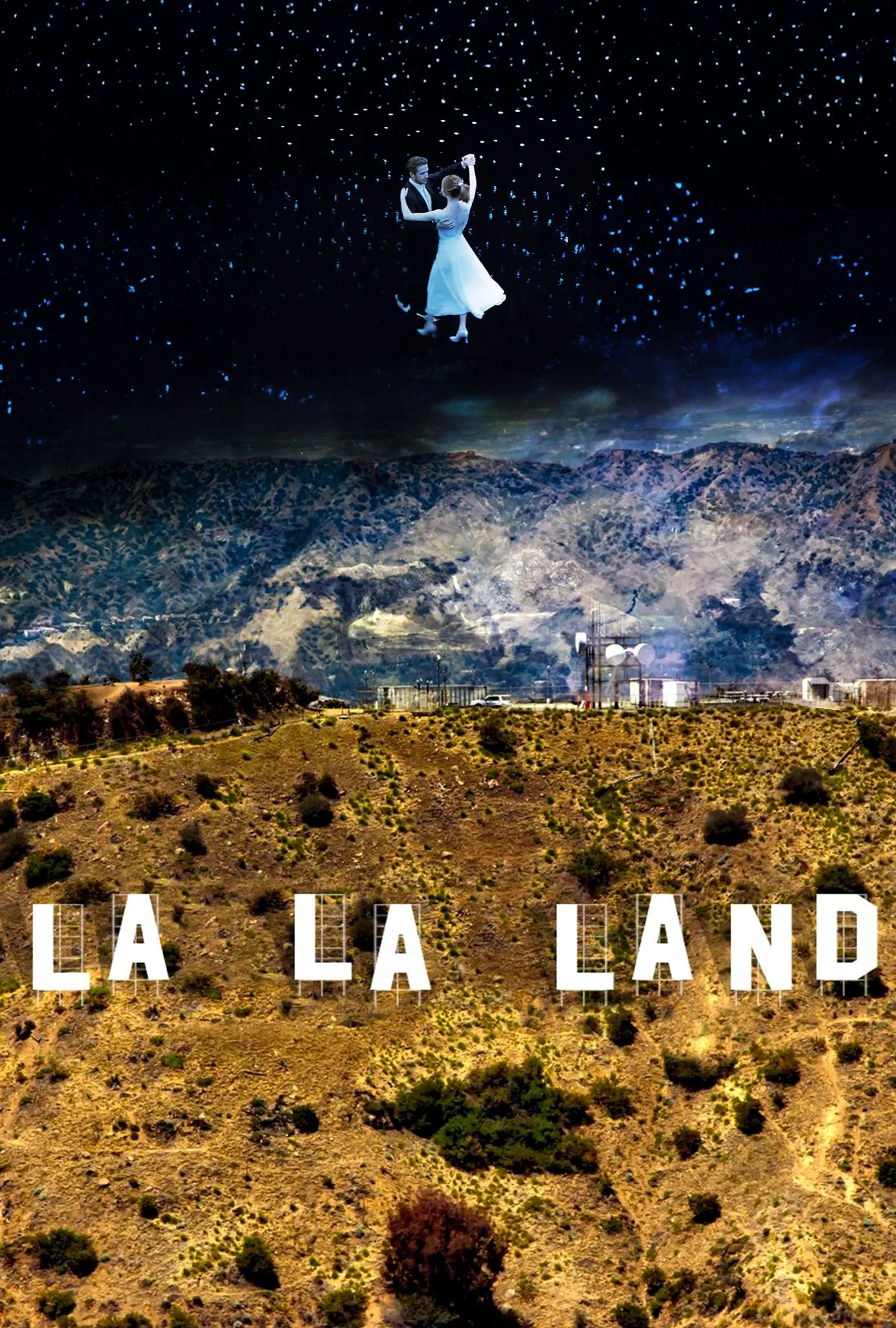 La La Land (2016) Poster