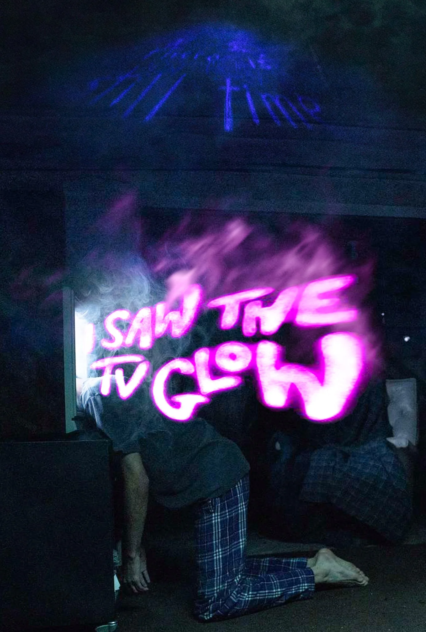 I Saw the TV Glow (2024) Poster