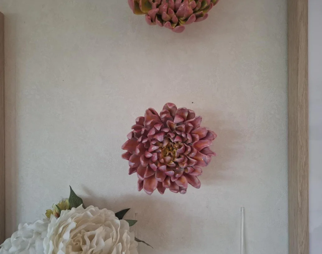 Large pink with purple spikey dahlia wall.jpg