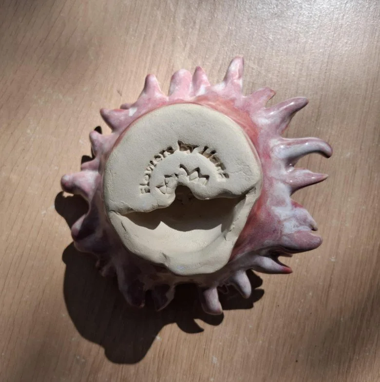 Pink Spikey dahlia back.jpg