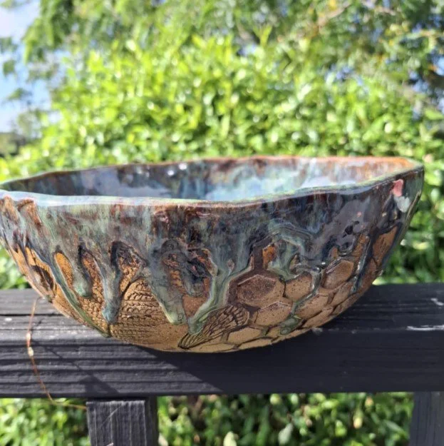 Honeycomb and fern bowl.jpg