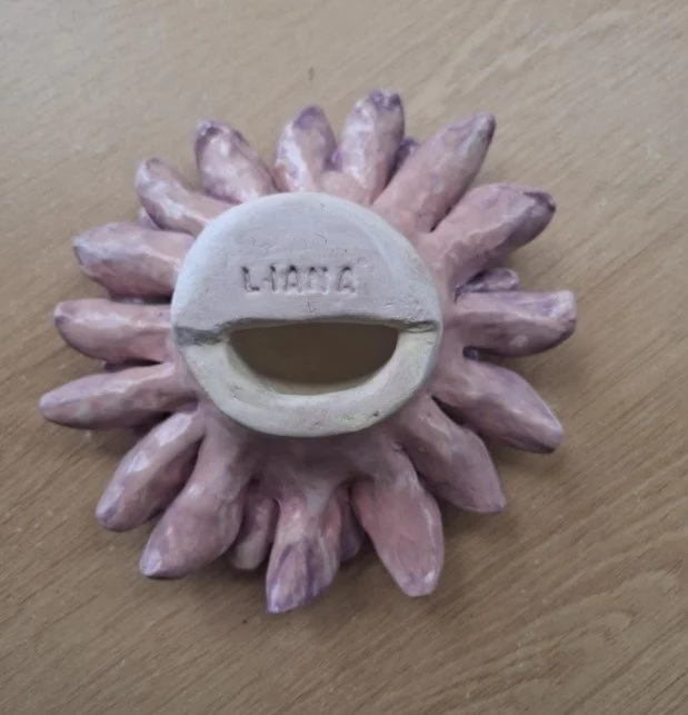 Pink spikey dahlia with purple highlights back.jpg