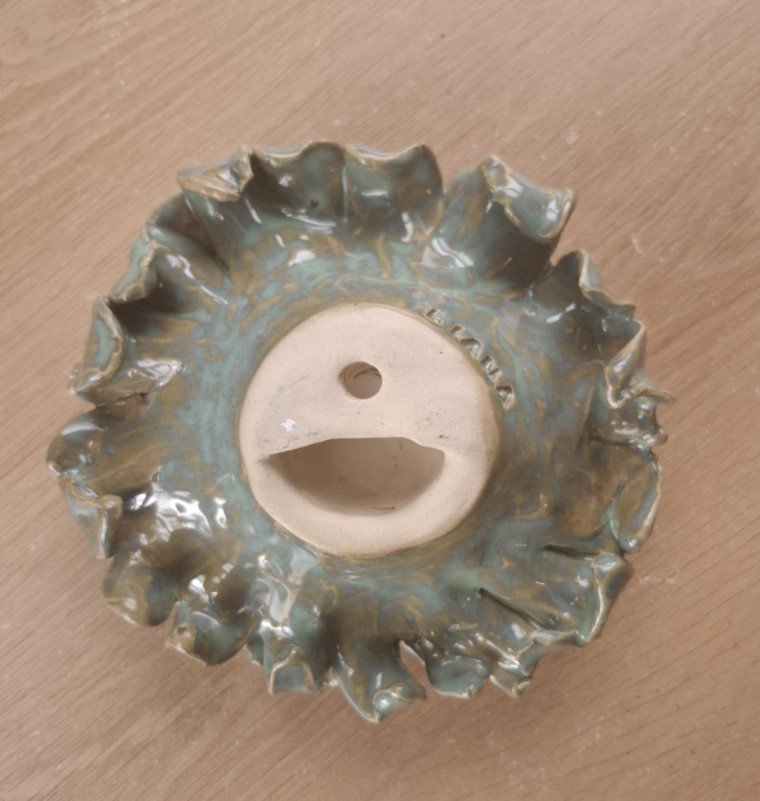 Textured torquiose & ancient copper dahlia back.jpg