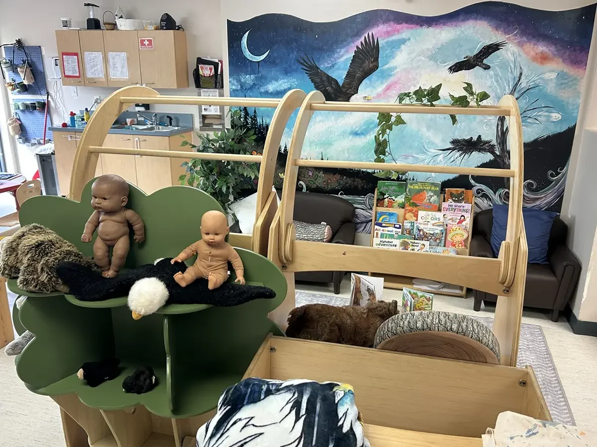 Skeh Baiyoh Child Care Centre