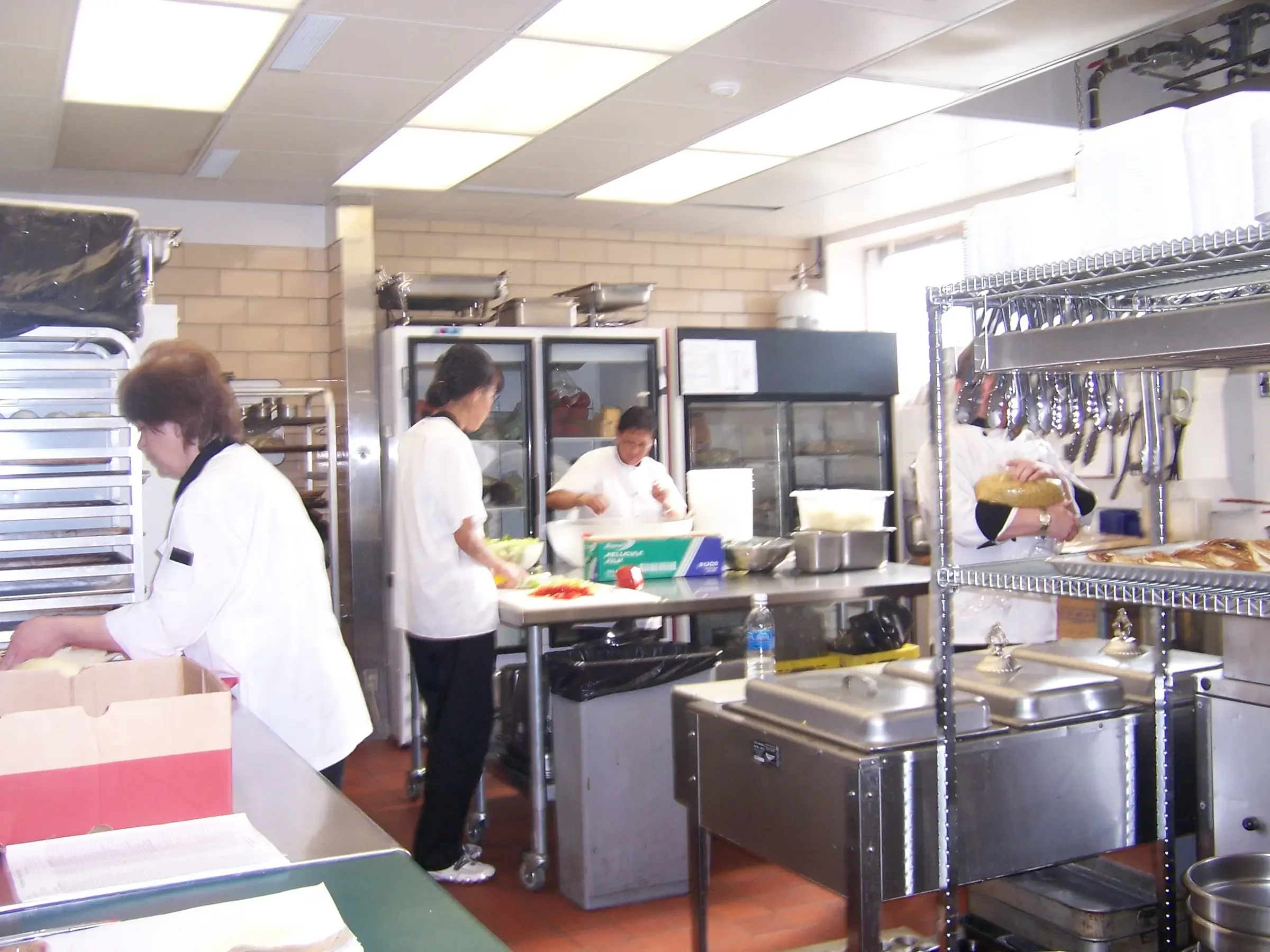 Smokehouse Participants