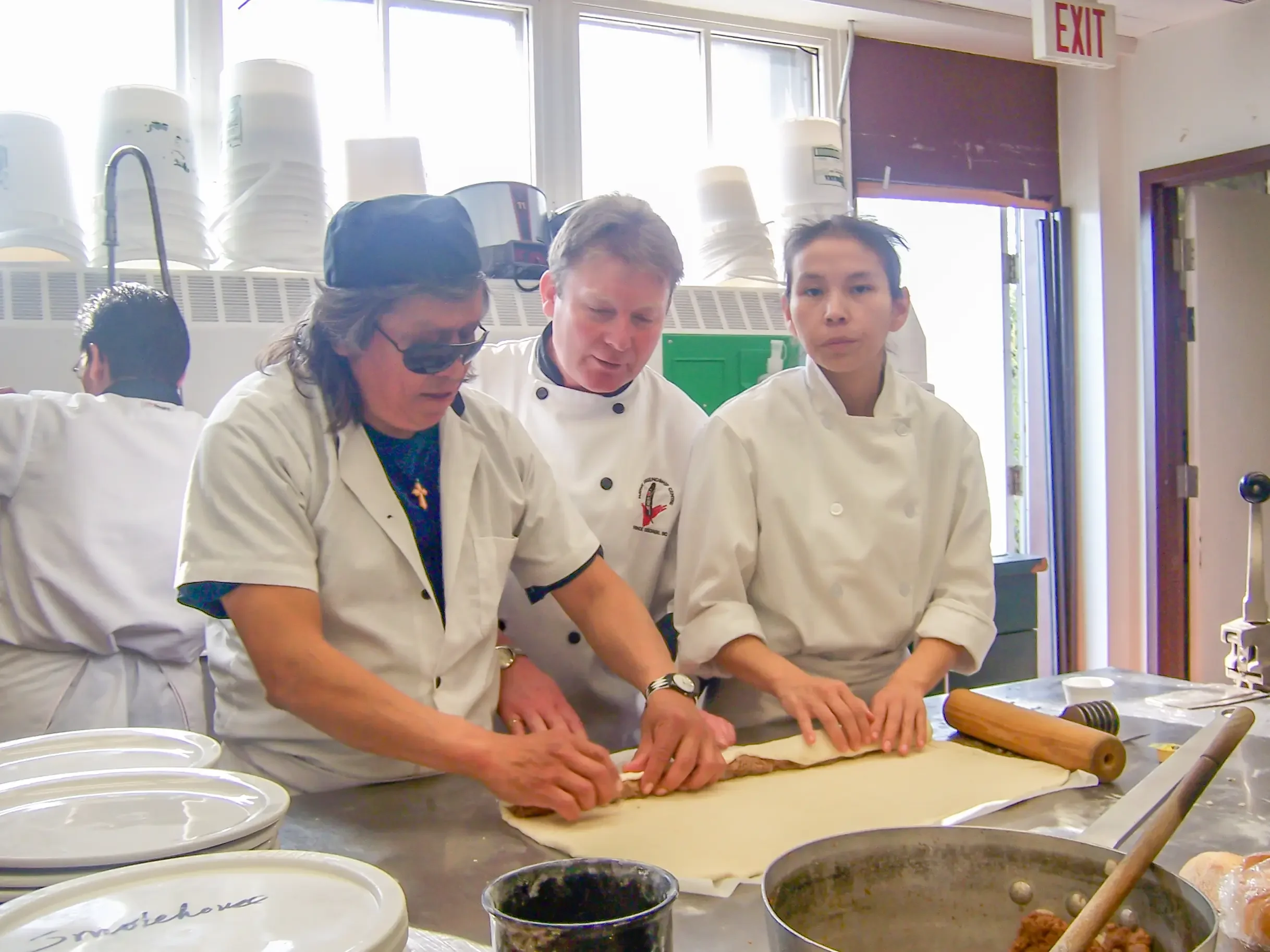 Smokehouse Participants