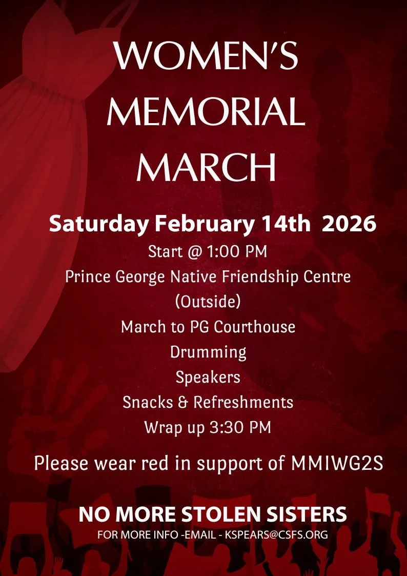 Women’s Memorial March