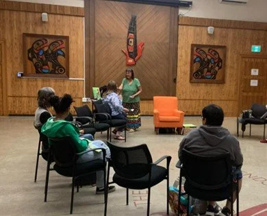 Learning Circle Literacy Program