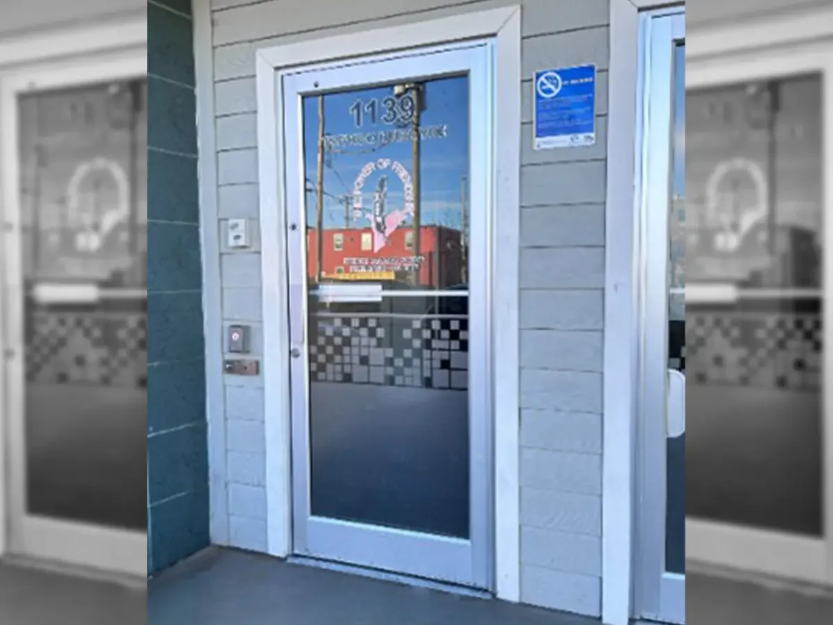 Tse Koo Huba Women's Supportive Housing