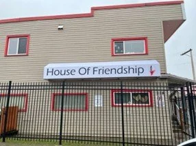 House of Friendship