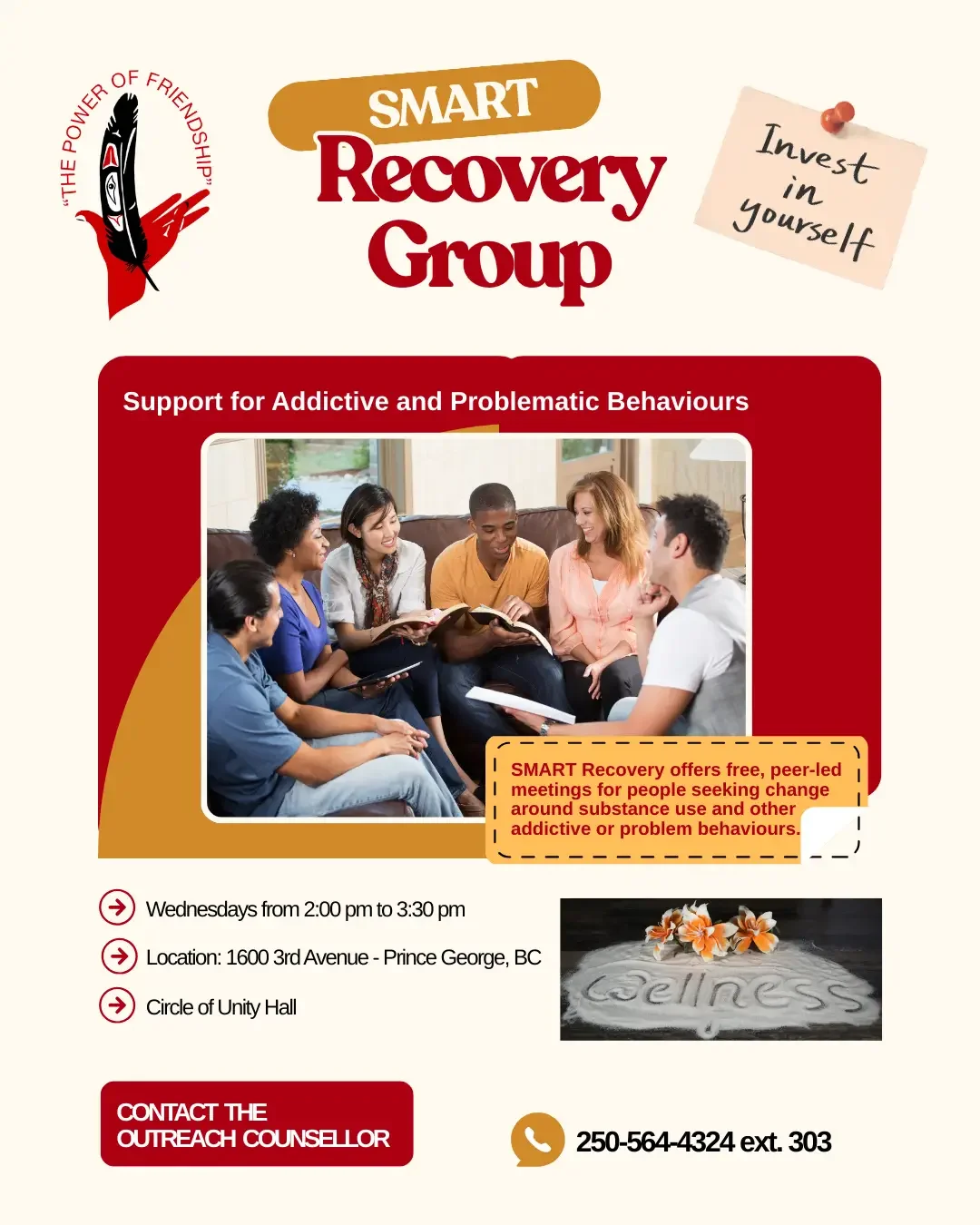 SMART Recovery Group