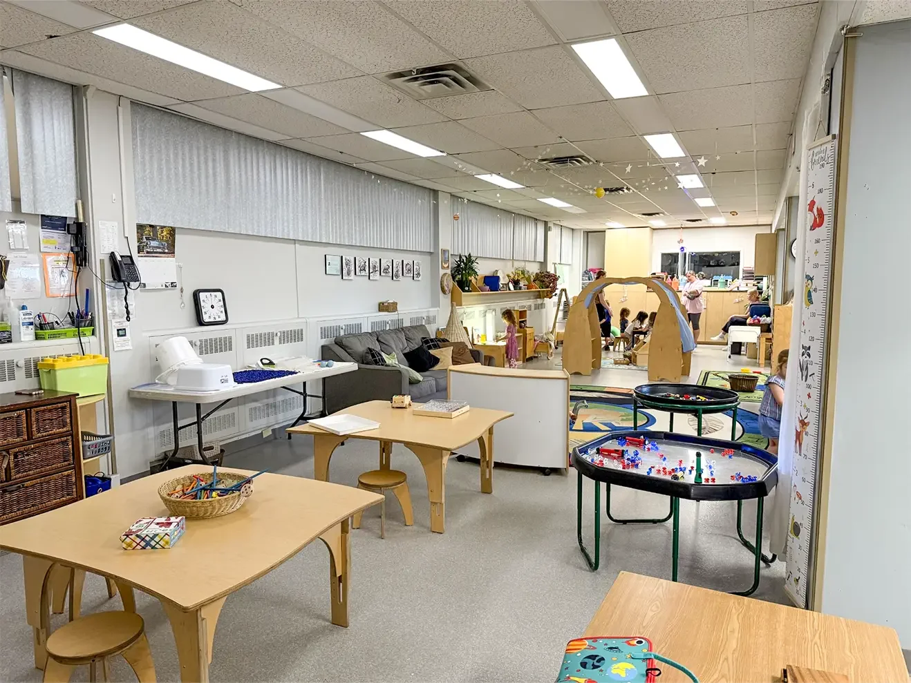 Little Friends Child Care Centre