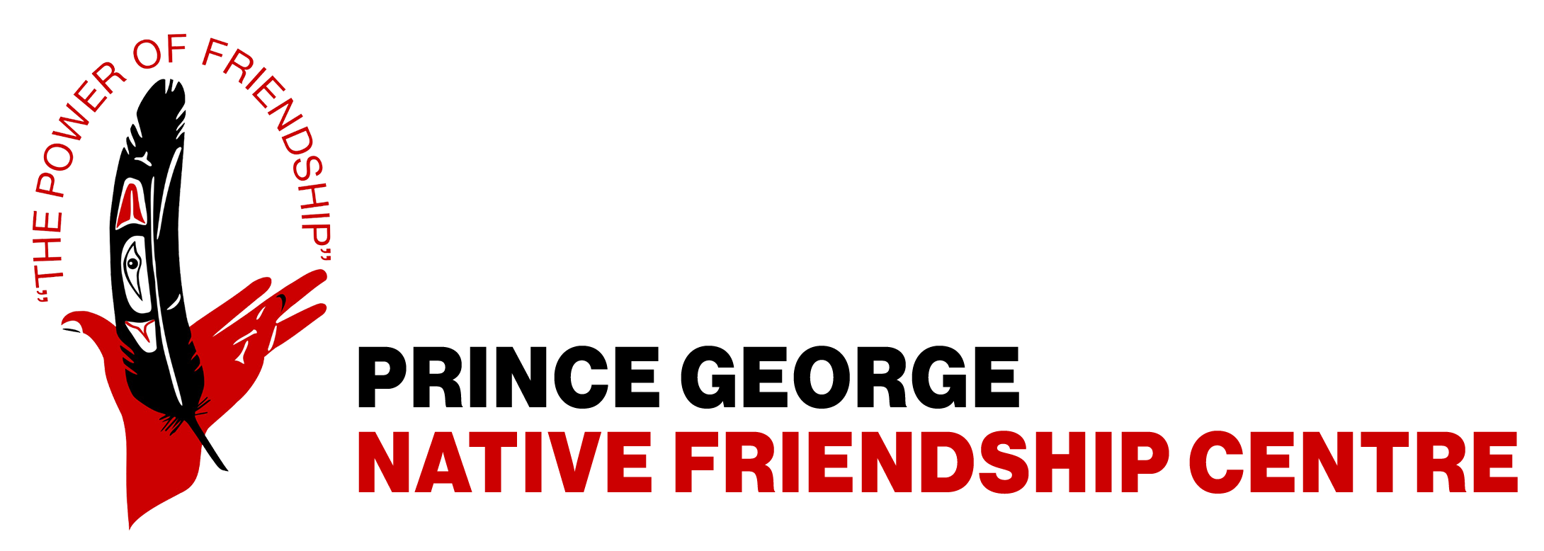 Price George Native Friendship Centre Logo