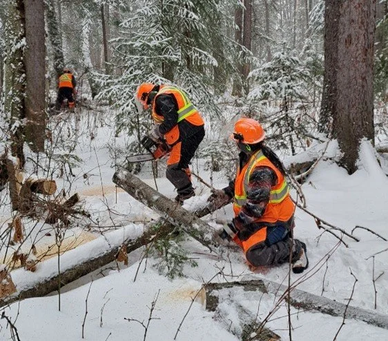 Community Connector Pre-Employment Program