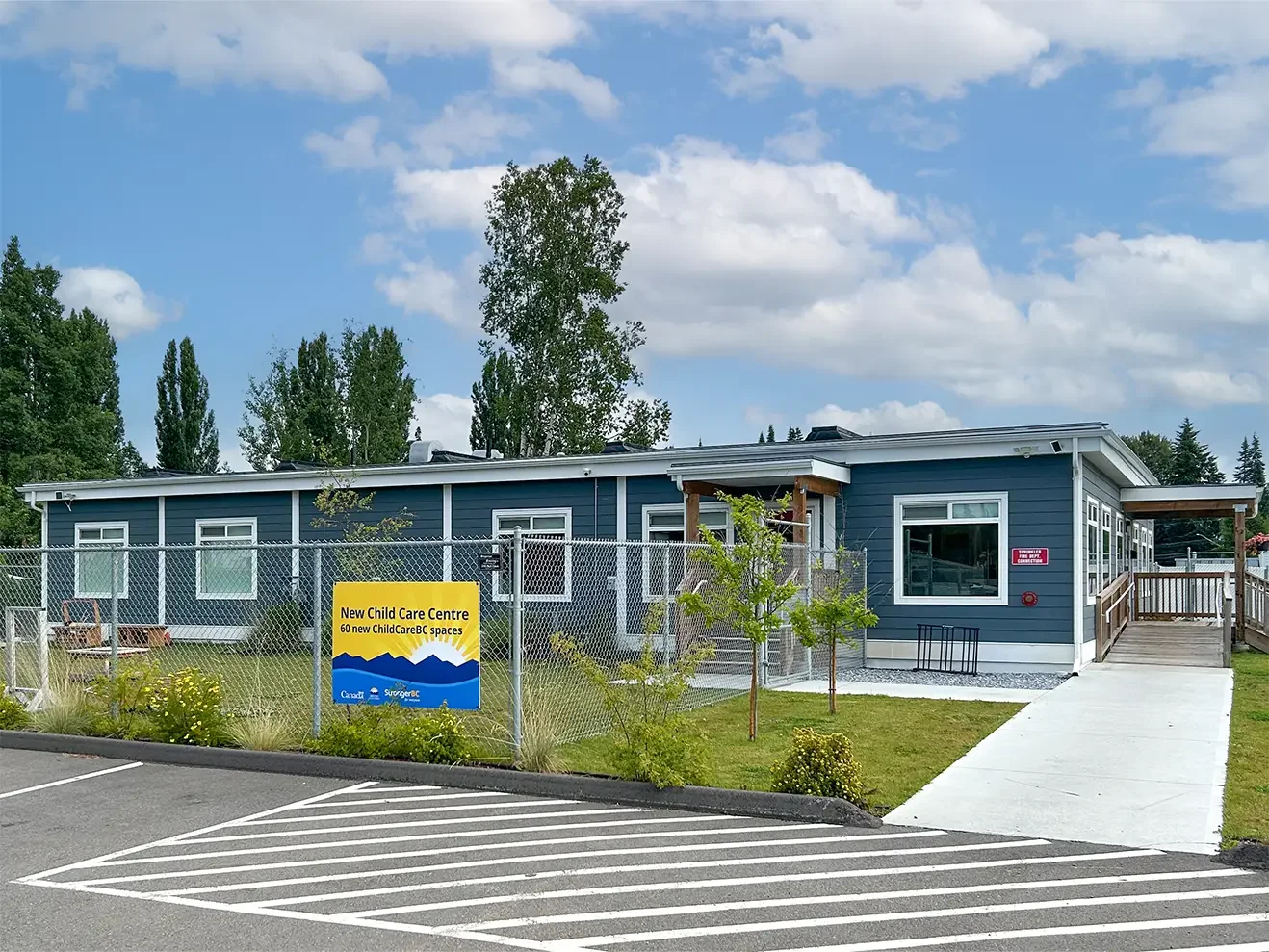 Tsulh’ Cho Child Care Centre