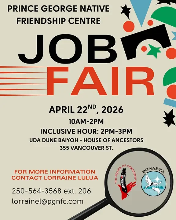 2026-04-22 Job Fair