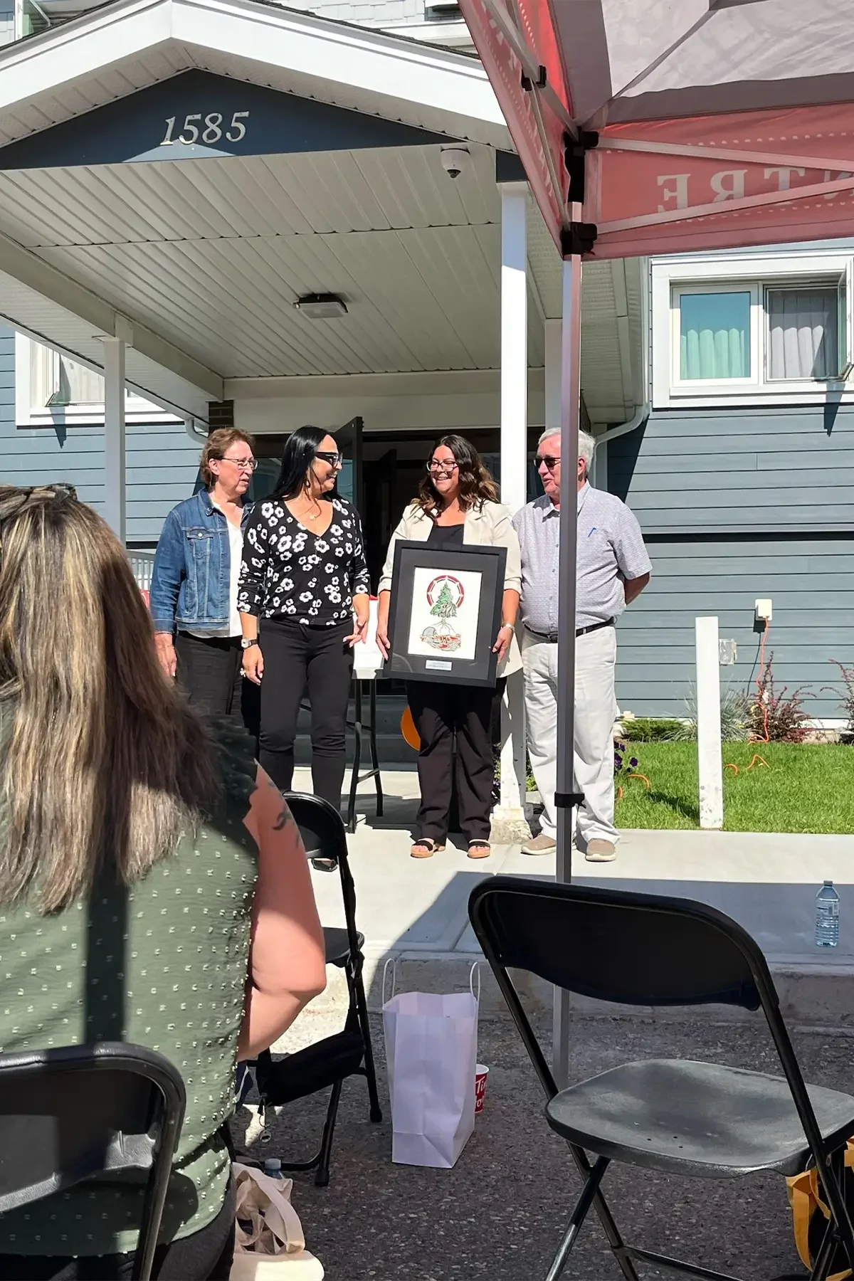 Our Place to Dream Grand Opening