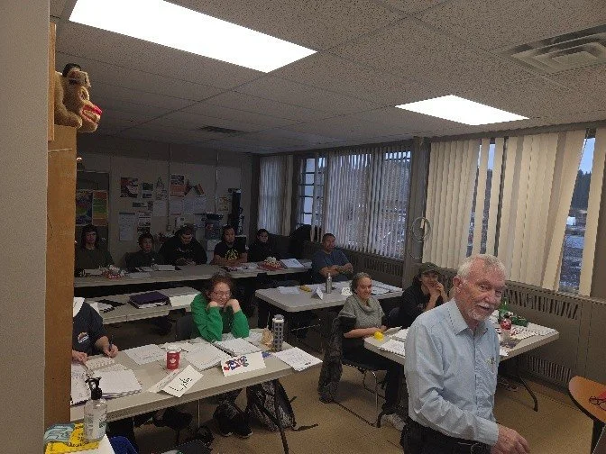 CLBC Career Development Counsellor